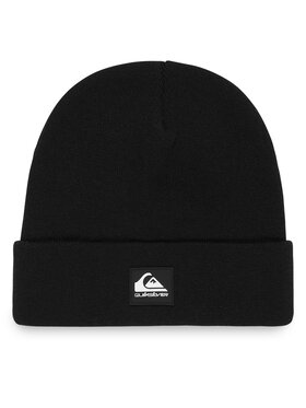 Quiksilver Шапкa Quiksilver Brigade EQYHA03426 Чорний