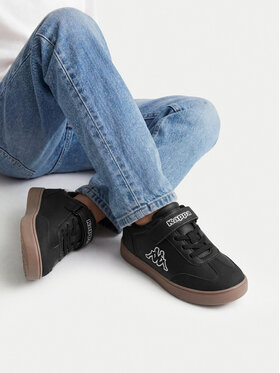 Kappa Sneakers Kappa CEO-NF214809(CH) Nero