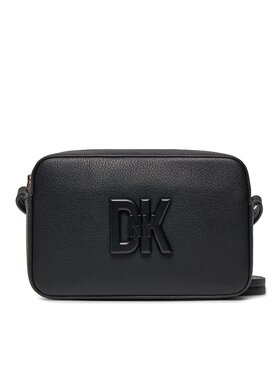DKNY Kabelka DKNY Seventh Avenue Sm Ca R33EKY31 Čierna