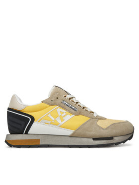 Napapijri Snīkeri Napapijri Virtus NP0A4IQH Dzeltens