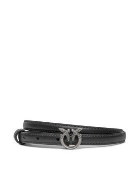 PINKO Vidukļa josta Pinko Love Berry H1 Belt PE 24 PLT01 102148 A0F1 Melns