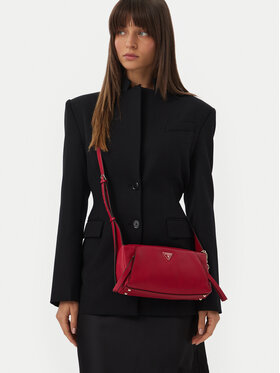 Guess Torbica Guess Devon Mini HWBG97 45720 Crvena