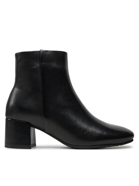 Marco Tozzi Botine Marco Tozzi 2-25003-43 Negru