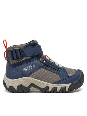 Keen Трекінгові черевики Keen Targhee Boundless 1029618 Cиній