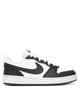 Nike Sneakers Nike Court Borough Low Recraft (GS) DV5456 Bianco