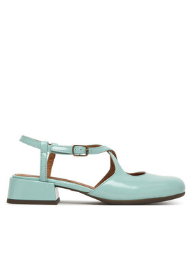 Fly London Туфлі Fly London Carkfly P145461 Зелений