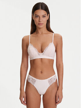 BOSS BOSS Bralette Blossom 50556193 Rosa claro