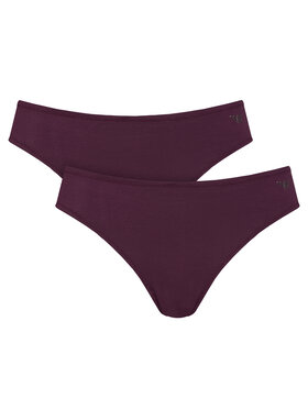 Emporio Armani Underwear Emporio Armani Underwear Conjunto de bragas brasileñas EW005512 AF25571 UA240 Violeta