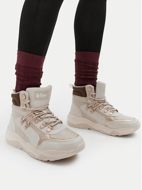 Lee Cooper Черевики Lee Cooper LCJ-24-03-3047LA Бежевий