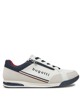 Bugatti Снікерcи Bugatti 325-A3809-5000-2000 Білий