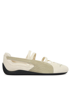 Puma Балетки Puma Speedcat Ballet Shoes 401287 08 Бежевий