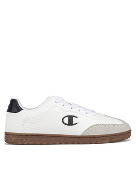 Champion Snīkeri Champion PRESTIGE MIX MATERIAL S11735-WW001 Balts