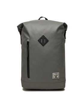 Herschel Batoh Herschel Roll Top Backpack 11194-05643 Šedá