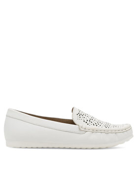 Lasocki Mocasini Lasocki GRD-D520-02 Alb
