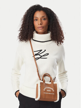 KARL LAGERFELD Bolso KARL LAGERFELD B4W30089 Marrón