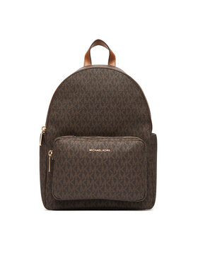 MICHAEL Michael Kors Batoh MICHAEL Michael Kors Tanner 30T5GTNB2B Hnědá