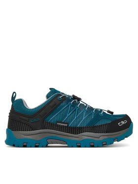CMP Трекінгові черевики CMP Kids Rigel Low Trekking Wp 3Q54554 Cиній