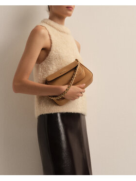 MEXX Kabelka MEXX MEXX-S-004-07 Hnedá