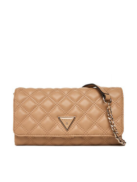 Guess Kabelka Guess Giully II Mini HWQG96 73750 Béžová