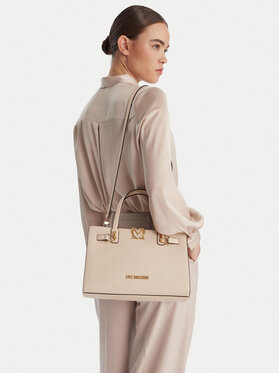 LOVE MOSCHINO Сумка LOVE MOSCHINO JC4126PP1OLM0110 Кремовий