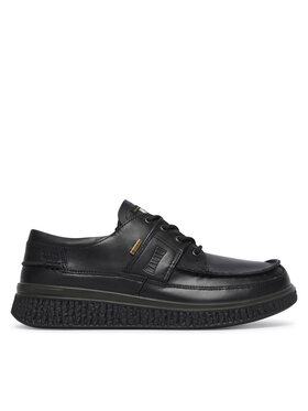 ECCO Półbuty ECCO Walker 3.0 gtx GORE-TEX 57112401001 Czarny