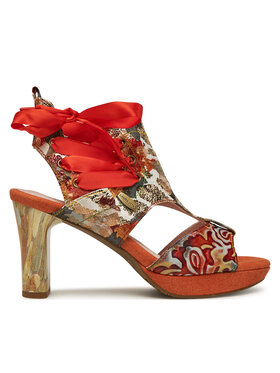 Laura Vita Sandalias Laura Vita Hicao 09 Coral