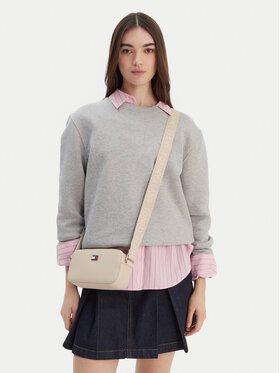 Tommy Jeans Rankinė Tommy Jeans Tjw Daily Elevated Camera Bag AW0AW18065 Smėlio