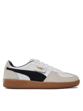 Puma Снікерcи Puma Palermo Lth 396464 01 Бежевий