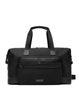Tommy Hilfiger Taška Tommy Hilfiger AM0AM12736 Čierna