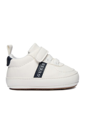 Guess Сникърси Guess CEO-CM250815-1 Бял