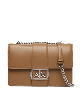 Armani Exchange Soma Armani Exchange XW000070 AF12039 U6186 Gaiši brūna