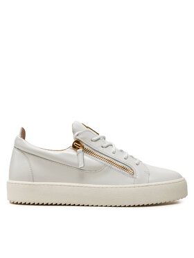 Giuseppe Zanotti Sneakersy Giuseppe Zanotti RM40033 Biela