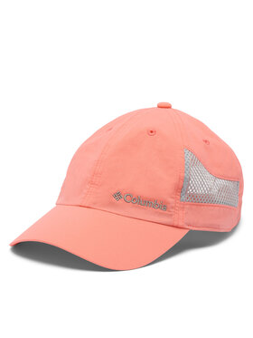 Columbia Šiltovka Columbia Tech Shade™ II Hat 2121071 Koralová
