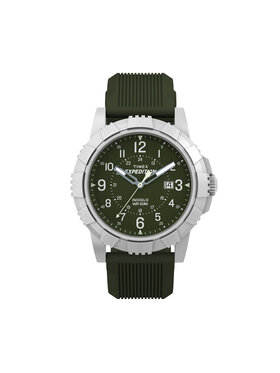 Timex Hodinky Timex Expedition Ridge TW4B32100 Stříbrná