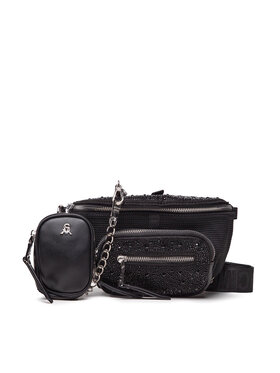 Steve Madden Сумка на пояс﻿ Steve Madden Bmaxima SM13000640-02002-BLK Чорний