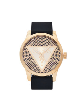 Guess Hodinky Guess Badge GW0916G1 Zlatá