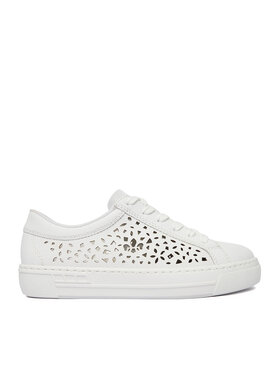 Rieker Sneakers Rieker CEO-L8831-80 Bianco
