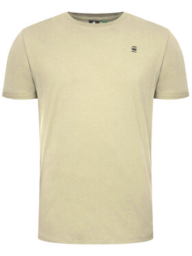 G-Star Raw G-Star Raw T-Shirt Sustainable D16396-B353-2199 Πράσινο Relaxed Fit