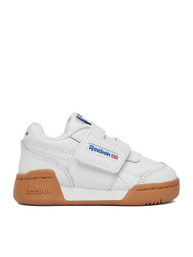 Reebok Sneakersy Reebok EO-WORKOUT PLUS 100248881 Biela