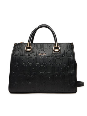 Liu Jo Kabelka Liu Jo Ecs M Satchel AF5008 E0538 Černá