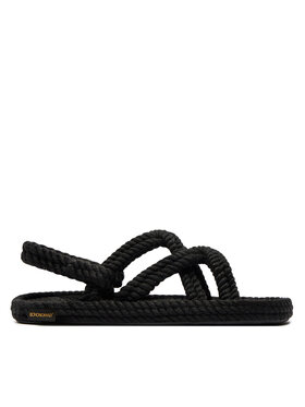 Bohonomad Sandále Bohonomad Bodrum BOD.0020.WRS Čierna