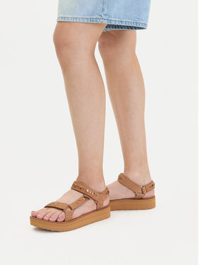 Teva Босоніжки Teva Midform Universal Studded 1164650 Коричневий