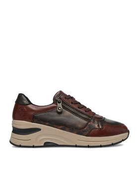 Rieker Sneakers Rieker CEO-N9301-27 Dunkelbraun