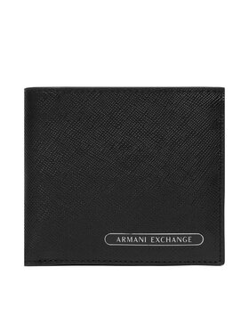 Armani Exchange Гаманець Armani Exchange XM000167 AF12702 UC001 Чорний