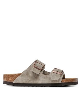 Birkenstock Шльопанці Birkenstock Arizona Bs 51463 Сірий