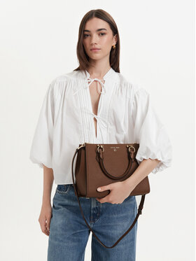MICHAEL Michael Kors Τσάντα MICHAEL Michael Kors Marilyn 30S2G6AS2L Καφέ