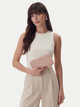 Nine West Peněženka Nine West CEO-NW-W1-007-SS26 Růžová