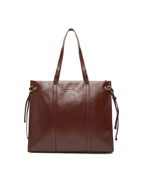 MEXX Kabelka MEXX C-MEXX-L-004-08 Hnedá