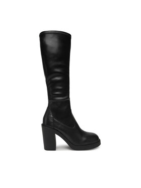 LOVE MOSCHINO Zimski škornji LOVE MOSCHINO JA2602AG1NIEZ00038 Črna