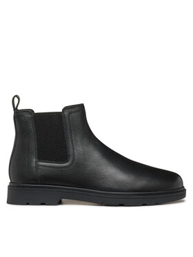 Geox Klassische Stiefeletten Geox U Spherica Ec1 U36D1C 00046 C9997 Schwarz